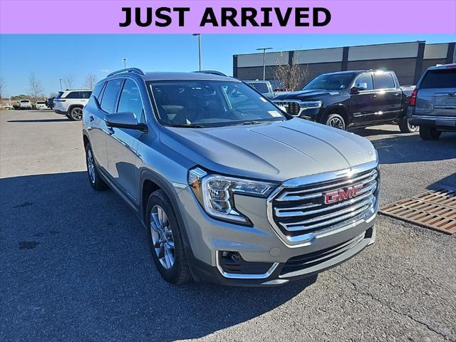 2024 GMC Terrain AWD SLT 2024 GMC Terrain AWD SLT