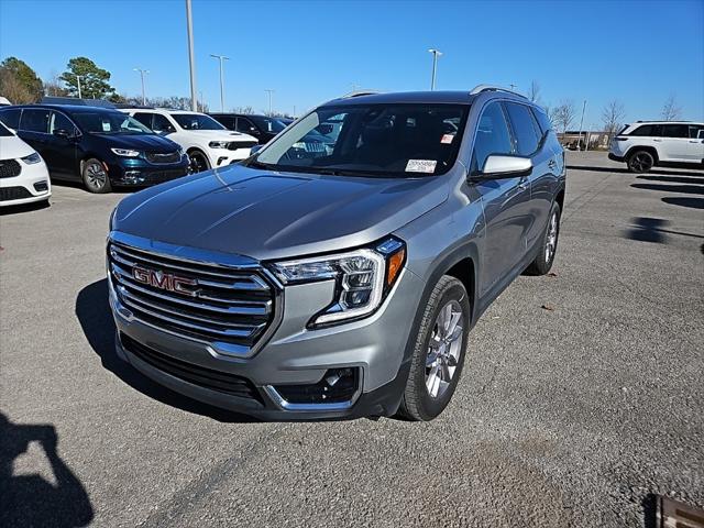 2024 GMC Terrain AWD SLT 2024 GMC Terrain AWD SLT