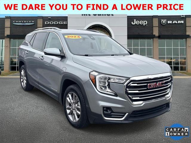 2024 GMC Terrain AWD SLT