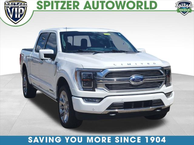 2023 Ford F-150 Limited 2023 Ford F-150 Limited