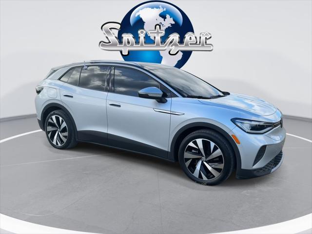 2021 Volkswagen ID.4 Pro S