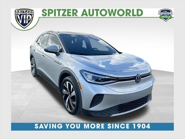 2021 Volkswagen ID.4 Pro S