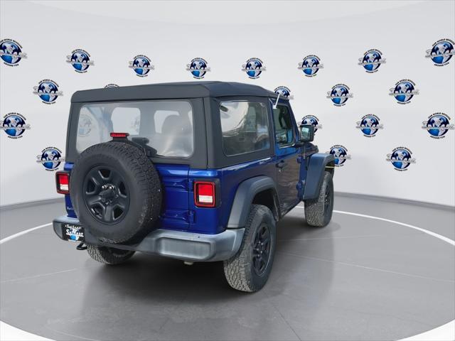 2019 Jeep Wrangler Sport 4x4 2019 Jeep Wrangler Sport 4x4