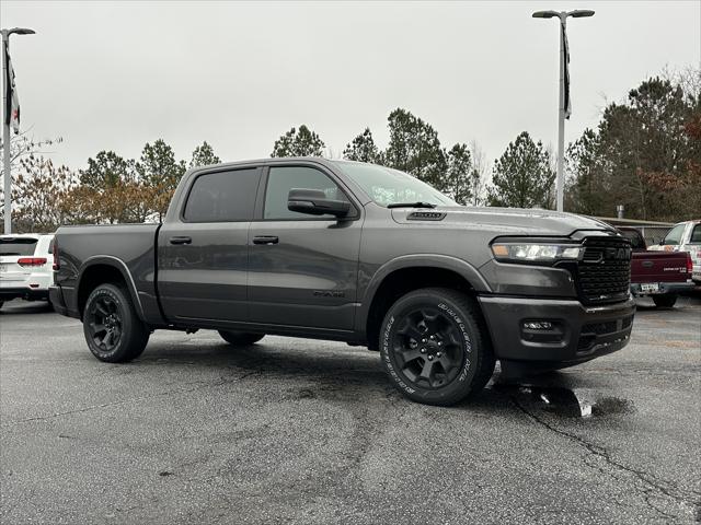 2026 RAM Ram 1500 RAM 1500 BIG HORN CREW CAB 4X4 57 BOX 2026 RAM Ram 1500 RAM 1500 BIG HORN CREW CAB 4X4 57 BOX