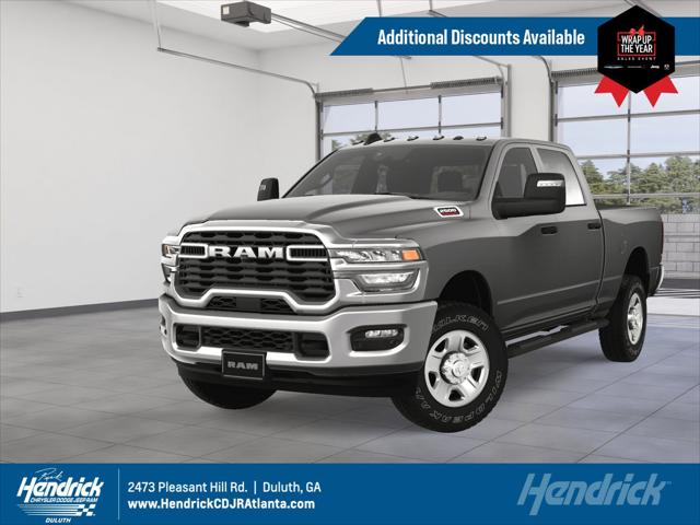 2025 RAM Ram 2500 RAM 2500 TRADESMAN CREW CAB 4X2 64 BOX 2025 RAM Ram 2500 RAM 2500 TRADESMAN CREW CAB 4X2 64 BOX