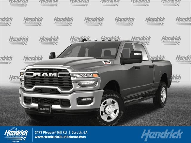 2025 RAM Ram 2500 RAM 2500 TRADESMAN CREW CAB 4X2 64 BOX