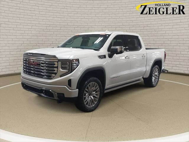 2022 GMC Sierra 1500 4WD Crew Cab Short Box Denali