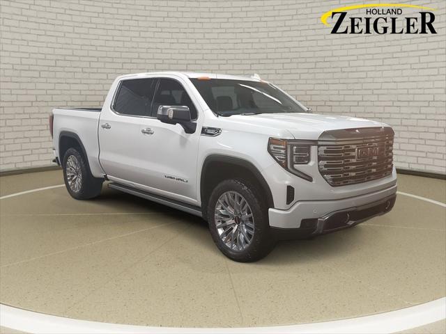 2022 GMC Sierra 1500 4WD Crew Cab Short Box Denali