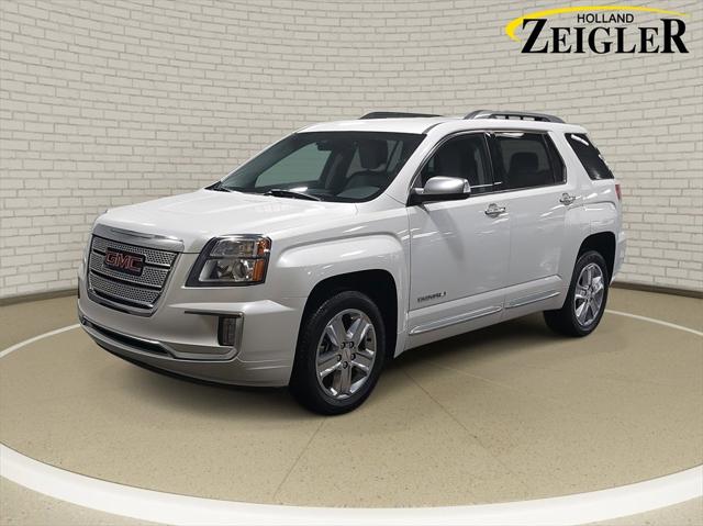 2016 GMC Terrain Denali 2016 GMC Terrain Denali