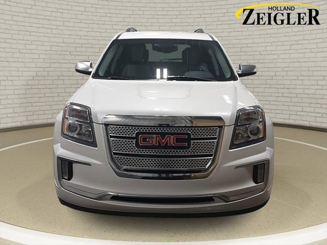 2016 GMC Terrain Denali 2016 GMC Terrain Denali