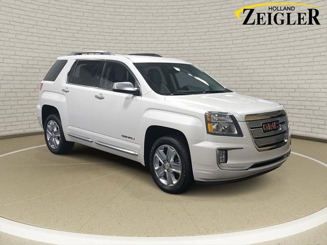 2016 GMC Terrain Denali 2016 GMC Terrain Denali