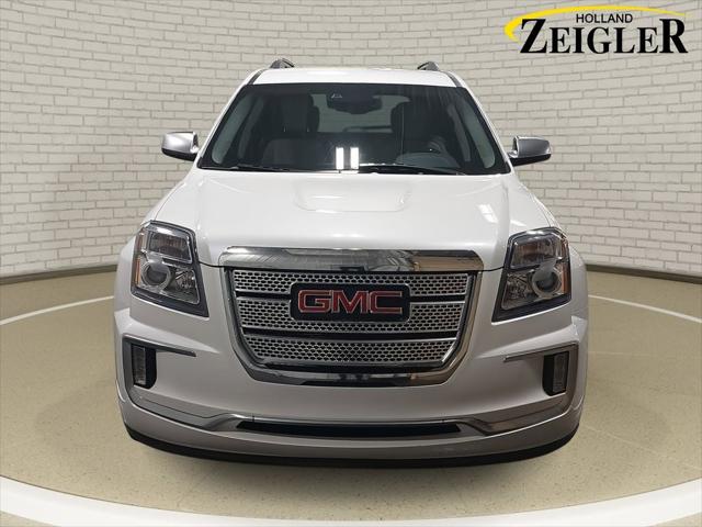 2016 GMC Terrain Denali 2016 GMC Terrain Denali