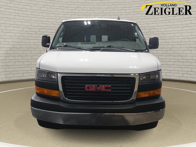 2024 GMC Savana Cargo RWD 2500 Regular Wheelbase Work Van 2024 GMC Savana Cargo RWD 2500 Regular Wheelbase Work Van