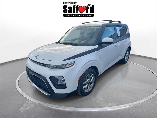 2020 Kia Soul S 2020 Kia Soul S