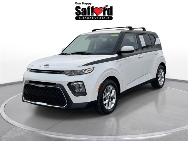2020 Kia Soul S 2020 Kia Soul S