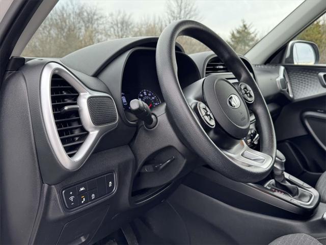 2020 Kia Soul S 2020 Kia Soul S