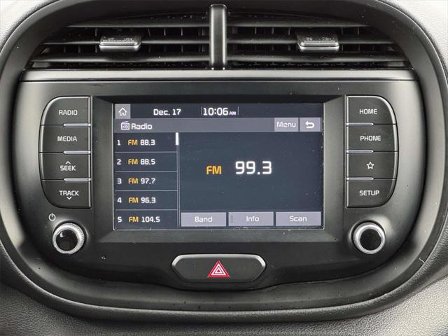 2020 Kia Soul S 2020 Kia Soul S