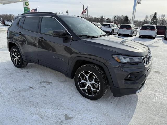 2024 Jeep Compass Limited 4x4