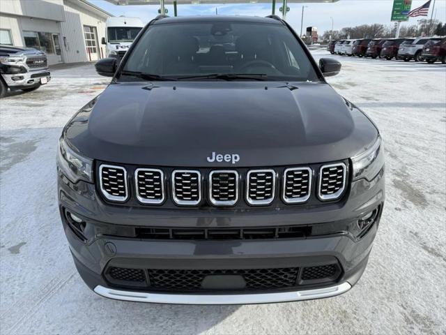 2024 Jeep Compass Limited 4x4