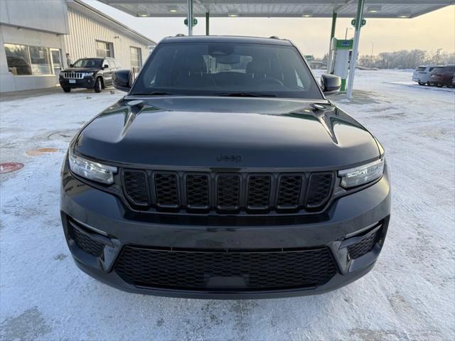 2024 Jeep Grand Cherokee Limited 4x4 2024 Jeep Grand Cherokee Limited 4x4