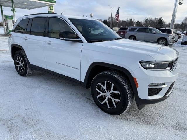 2024 Jeep Grand Cherokee Limited 4x4