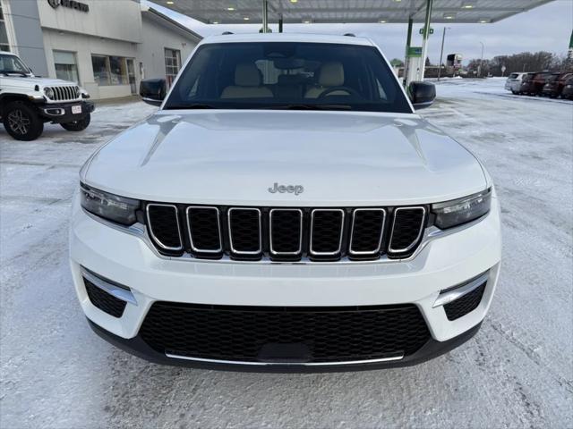 2024 Jeep Grand Cherokee Limited 4x4