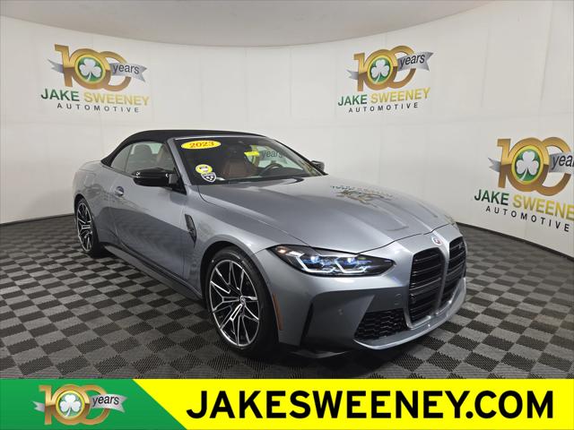 2023 BMW M4 Competition xDrive 2023 BMW M4 Competition xDrive