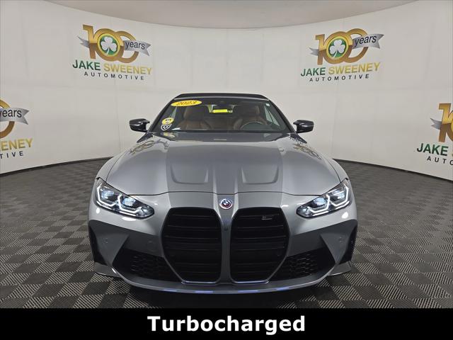 2023 BMW M4 Competition xDrive 2023 BMW M4 Competition xDrive