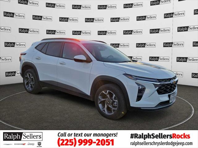 2025 Chevrolet Trax FWD LT 2025 Chevrolet Trax FWD LT