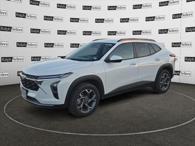 2025 Chevrolet Trax FWD LT 2025 Chevrolet Trax FWD LT