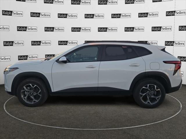 2025 Chevrolet Trax FWD LT 2025 Chevrolet Trax FWD LT