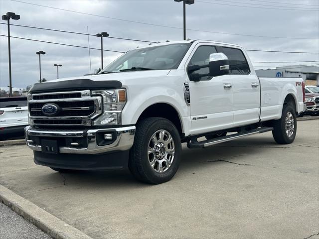 2020 Ford F-350 LARIAT
