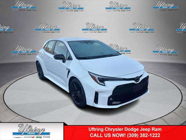 2024 Toyota GR Corolla Premium