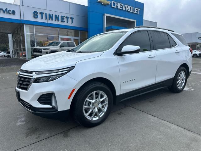 2024 Chevrolet Equinox AWD LT 2024 Chevrolet Equinox AWD LT