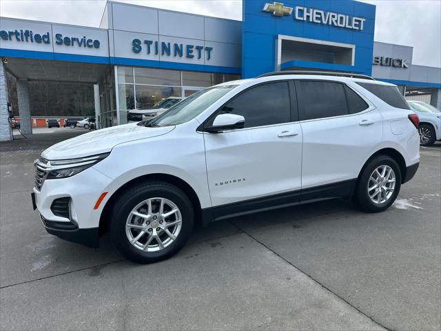 2024 Chevrolet Equinox AWD LT 2024 Chevrolet Equinox AWD LT