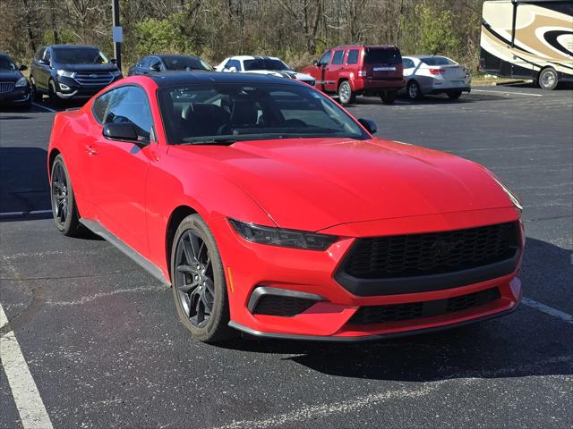 2025 Ford Mustang EcoBoost Premium Fastback