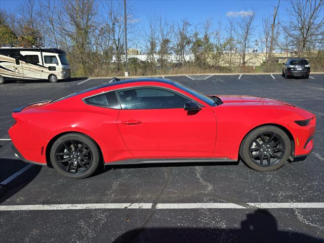 2025 Ford Mustang EcoBoost Premium Fastback
