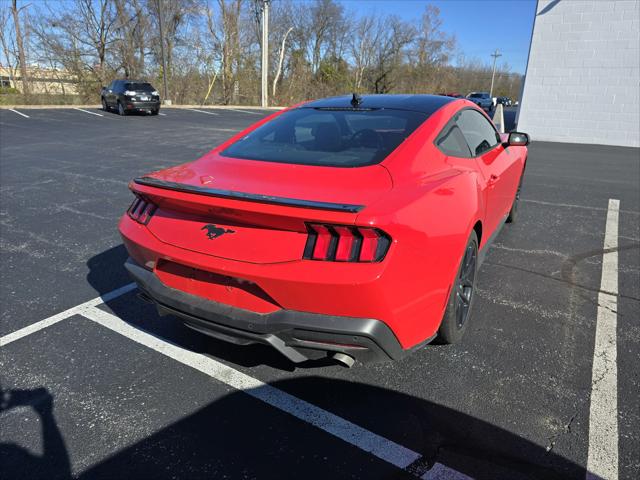 2025 Ford Mustang EcoBoost Premium Fastback