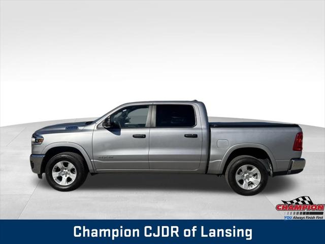 2025 RAM 1500 Big Horn Crew Cab 4x4 57 Box