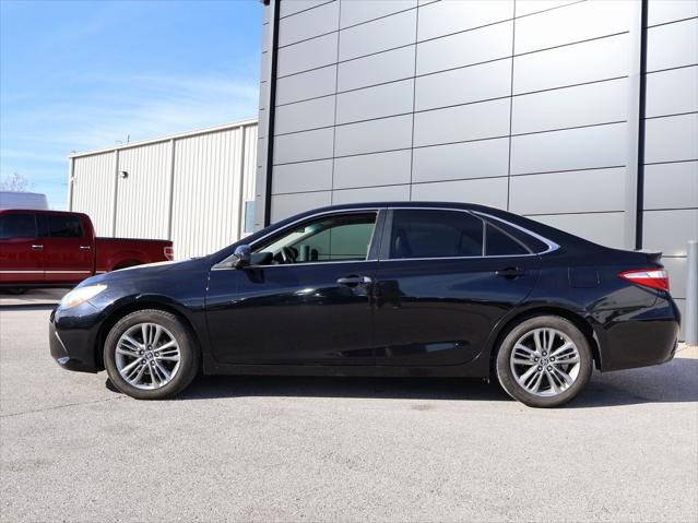 2016 Toyota Camry SE 2016 Toyota Camry SE