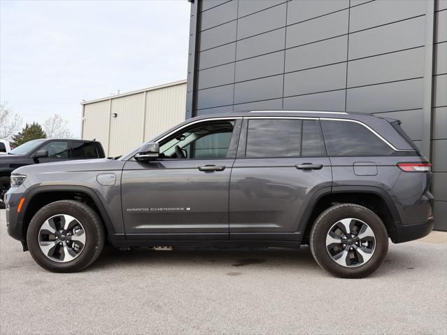2023 Jeep Grand Cherokee 4xe 4xe