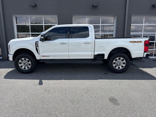 2024 Ford F-350 Platinum