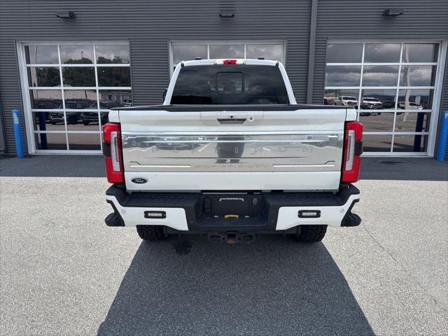 2024 Ford F-350 Platinum
