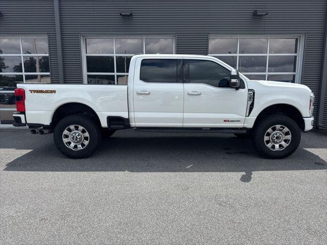 2024 Ford F-350 Platinum