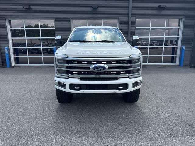 2024 Ford F-350 Platinum