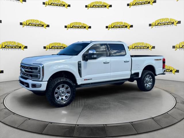2024 Ford F-350 Platinum for sale in Starke, FL