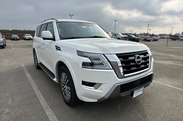 2023 Nissan Armada SL 2WD 2023 Nissan Armada SL 2WD