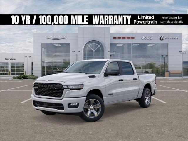 2026 RAM Ram 1500 RAM 1500 EXPRESS CREW CAB 4X4 57 BOX 2026 RAM Ram 1500 RAM 1500 EXPRESS CREW CAB 4X4 57 BOX