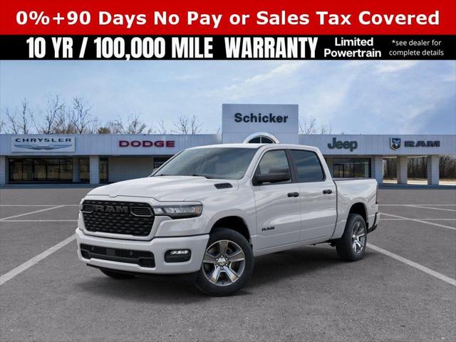 2026 Ram 1500 Express Crew Cab 4x4 5'7" Box for sale in Washington, MO