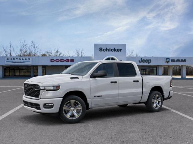 2026 Ram 1500 Express Crew Cab 4x4 57 Box